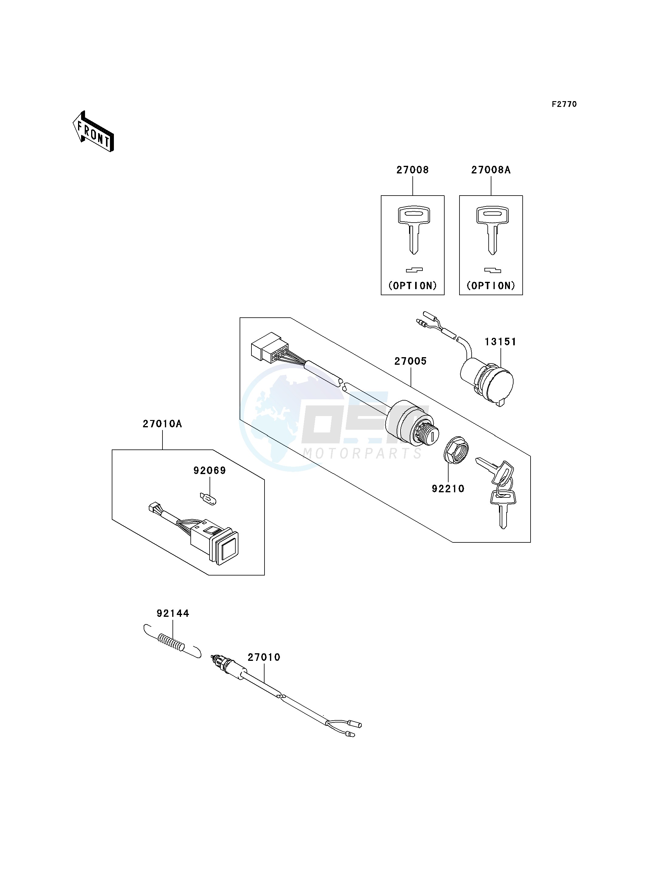 IGNITION SWITCH blueprint