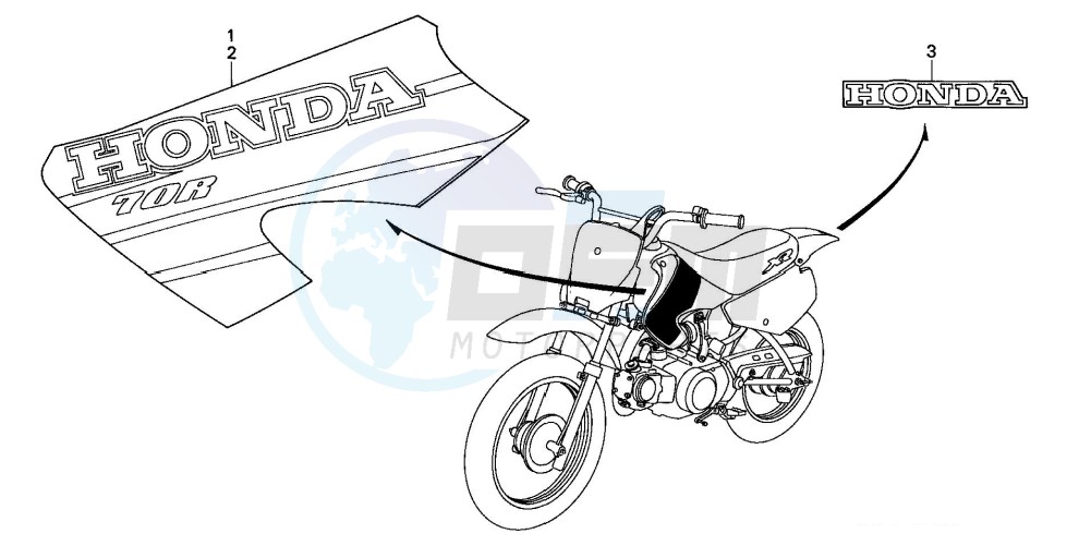 MARK (XR70R1) blueprint