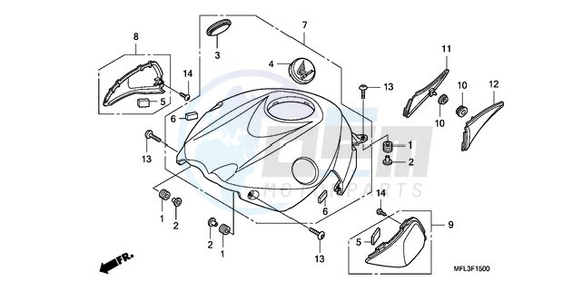 TOP SHELTER blueprint