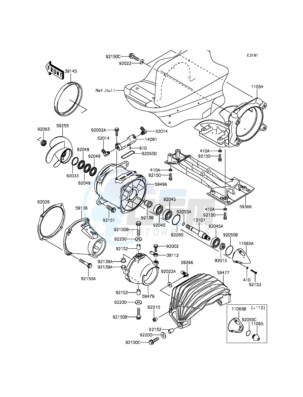 Jet Pump blueprint