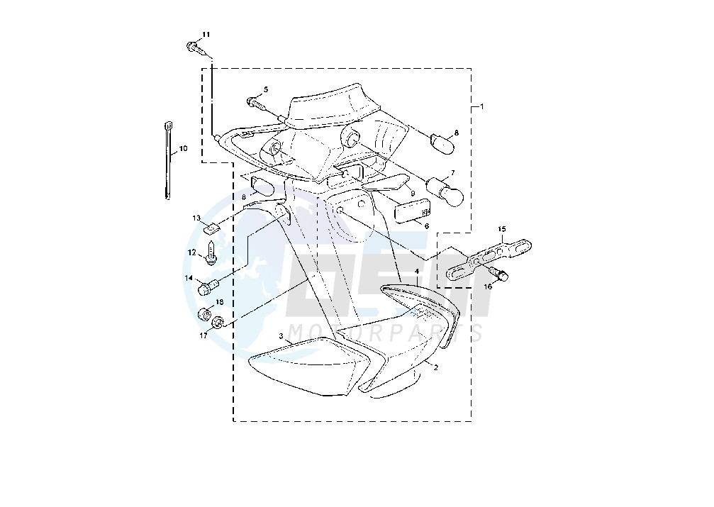 TAILLIGHT image