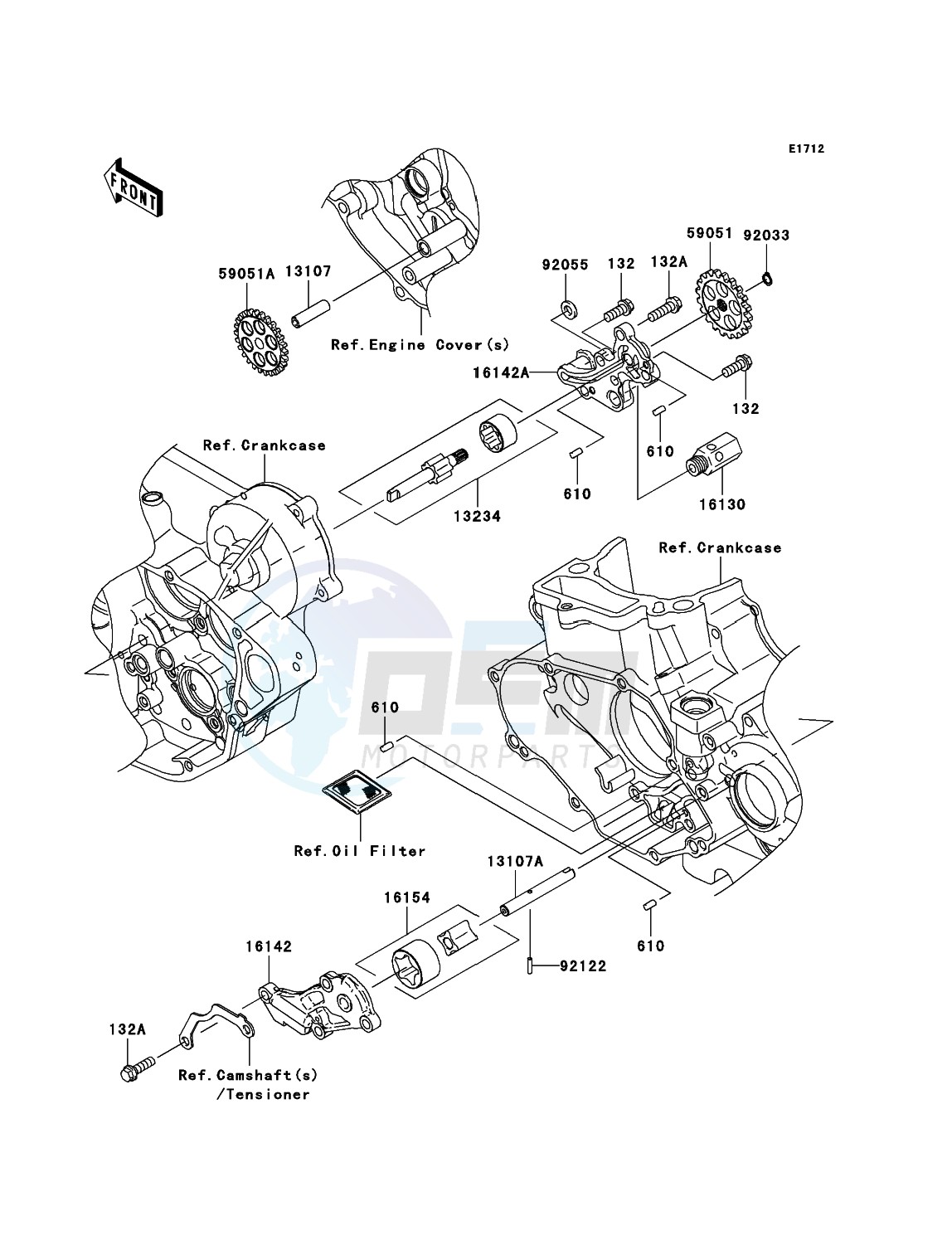 Oil Pump blueprint