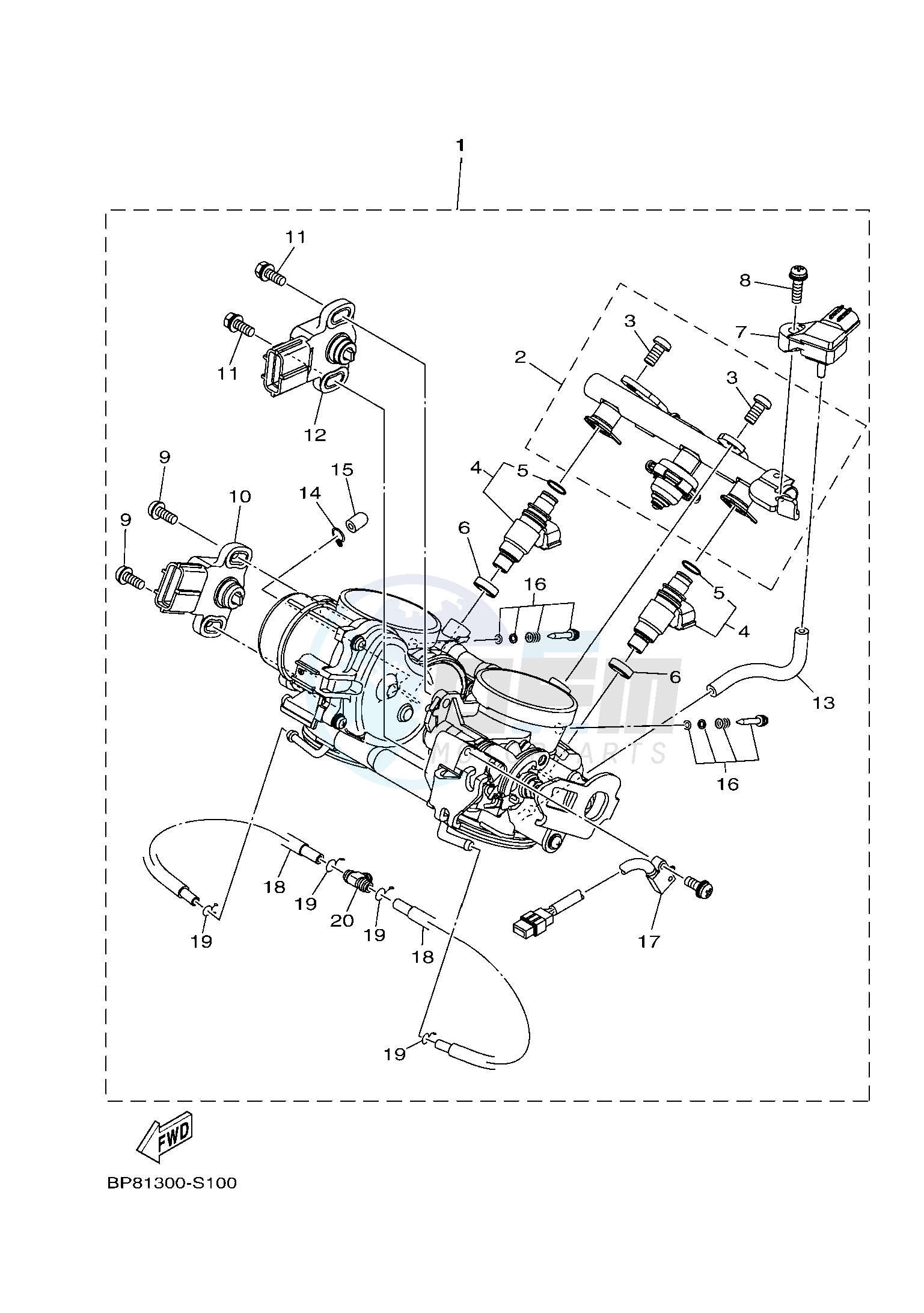 INTAKE 2 blueprint