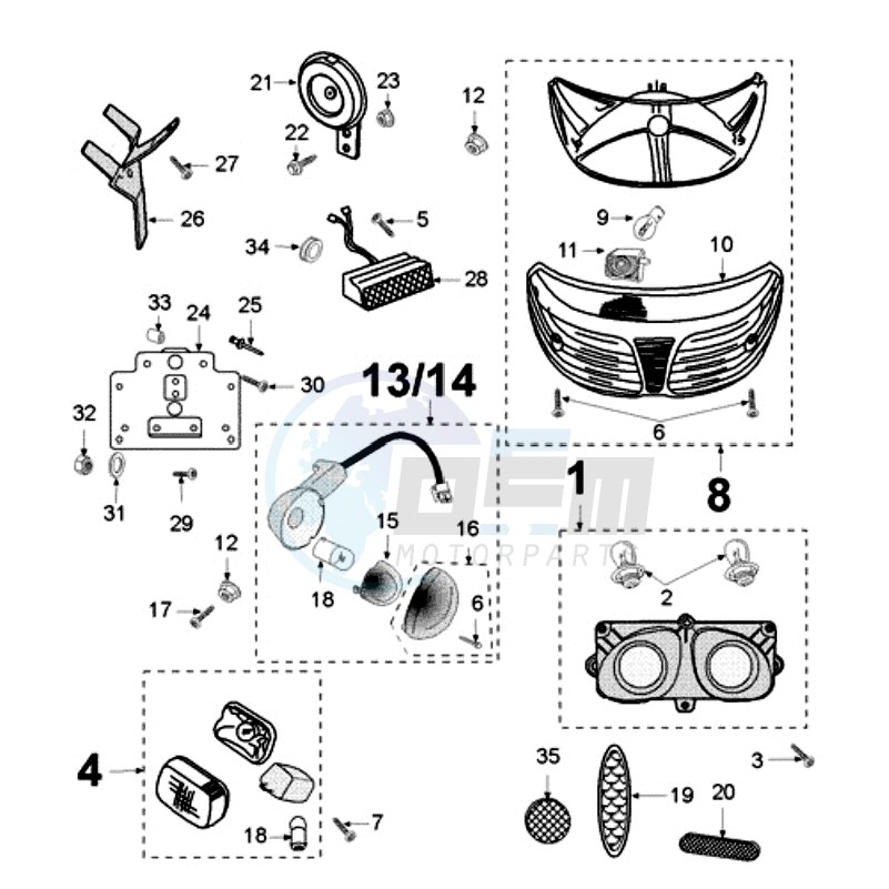 LIGHT ECIE blueprint