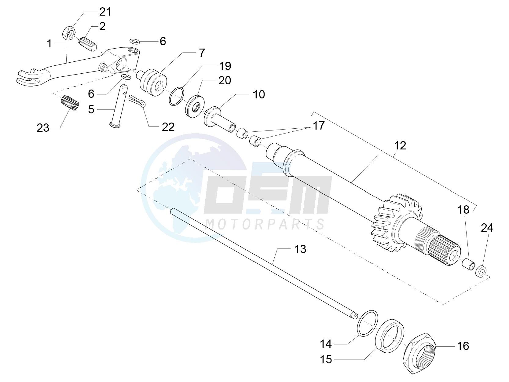 Clutch II blueprint