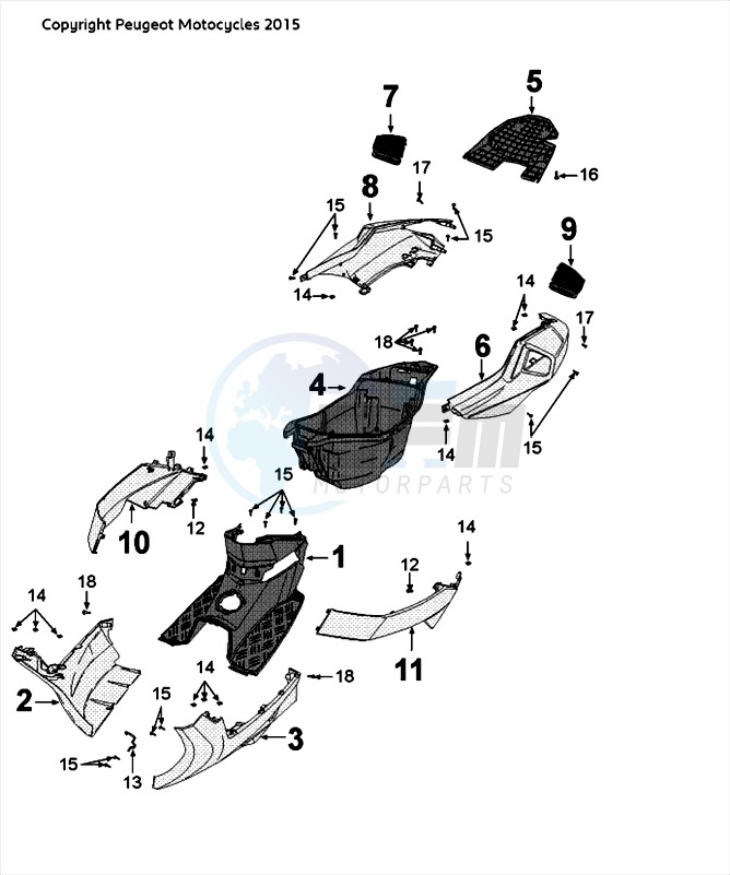 COWLING blueprint