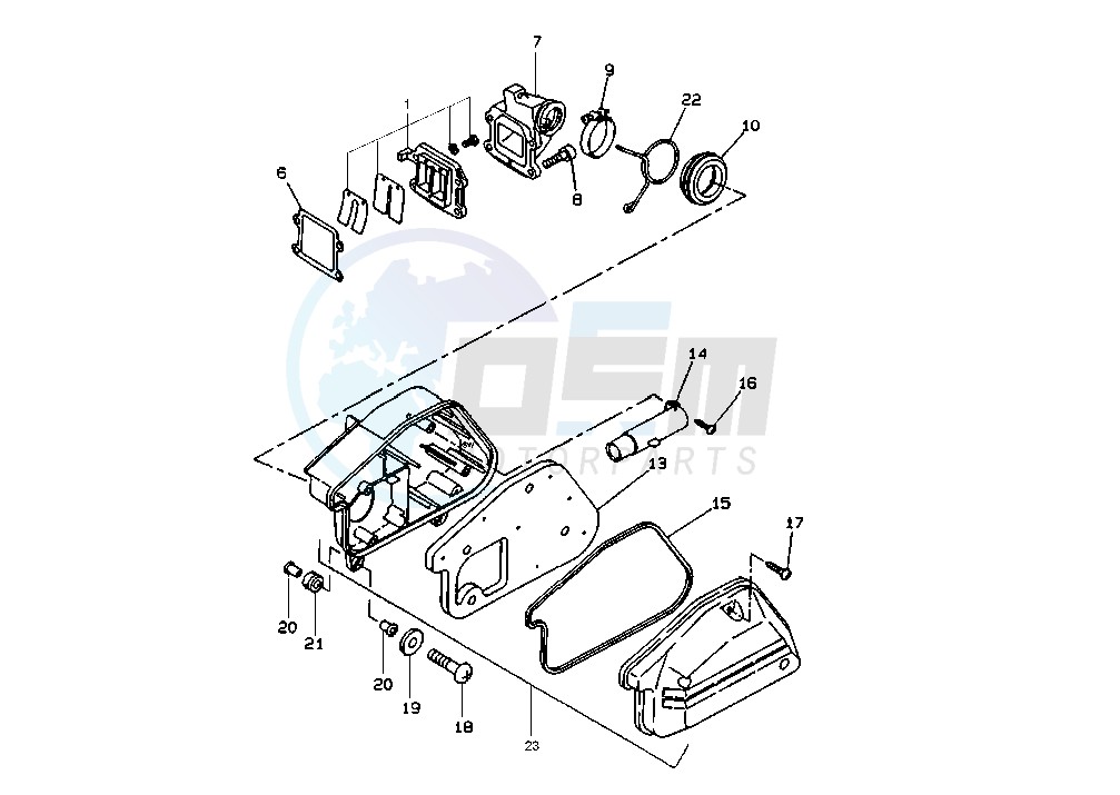 INTAKE image