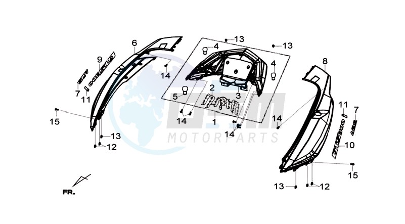 COWLING image