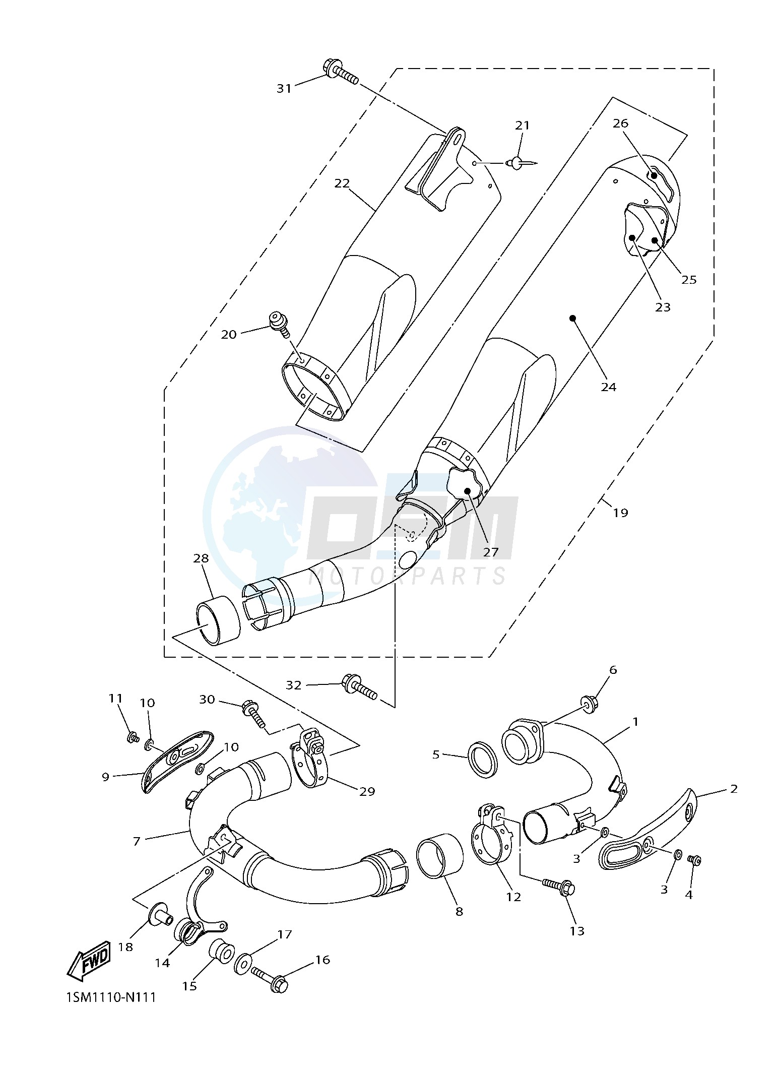 EXHAUST image