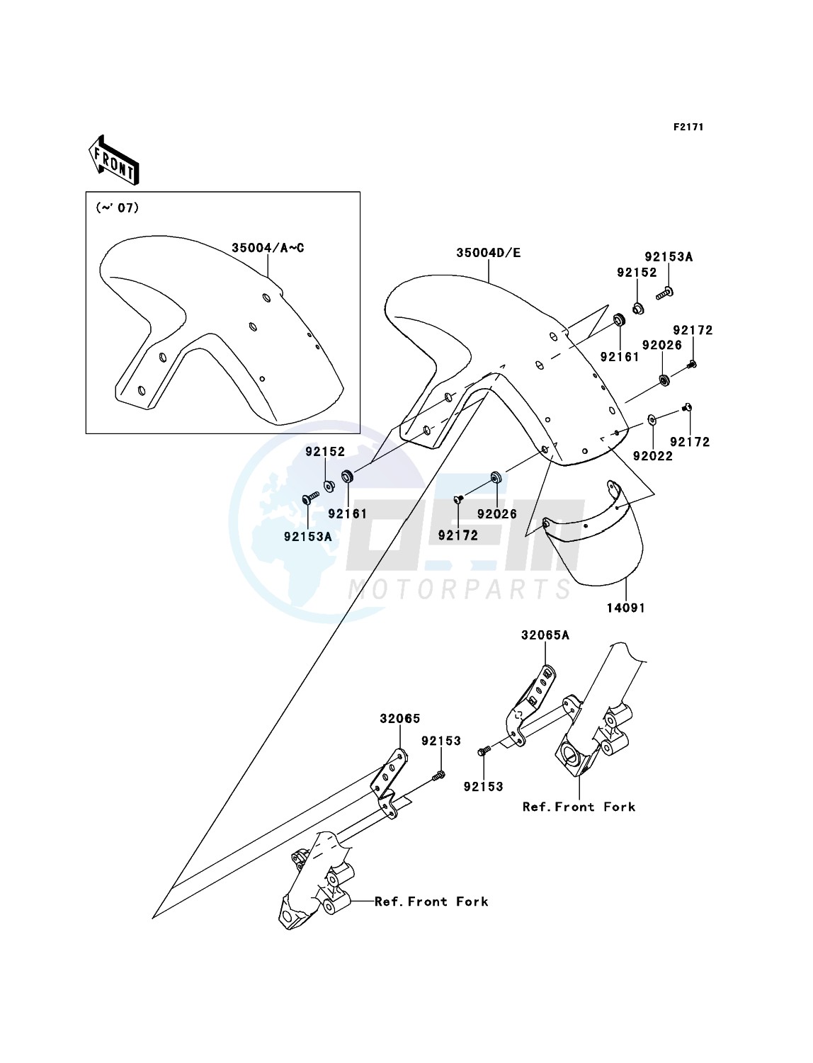 Front Fender(s) image