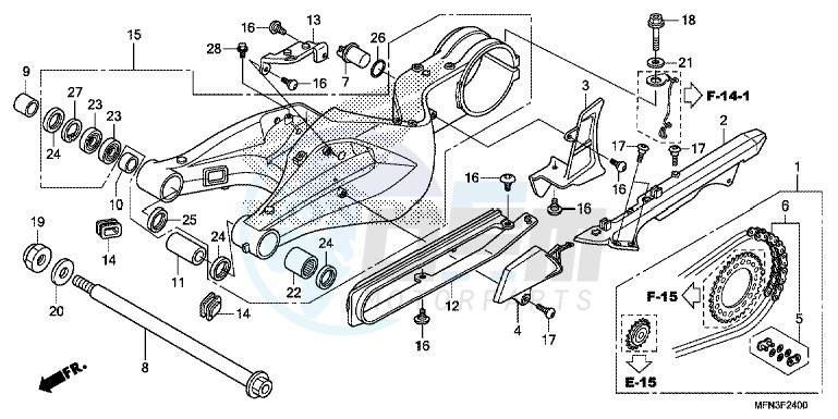 SWINGARM image