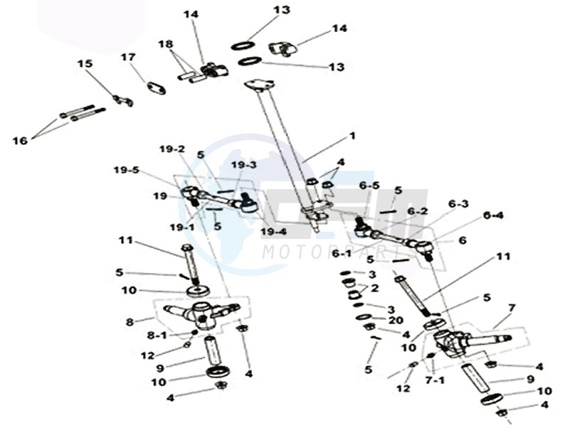 TOWING BRACKET image