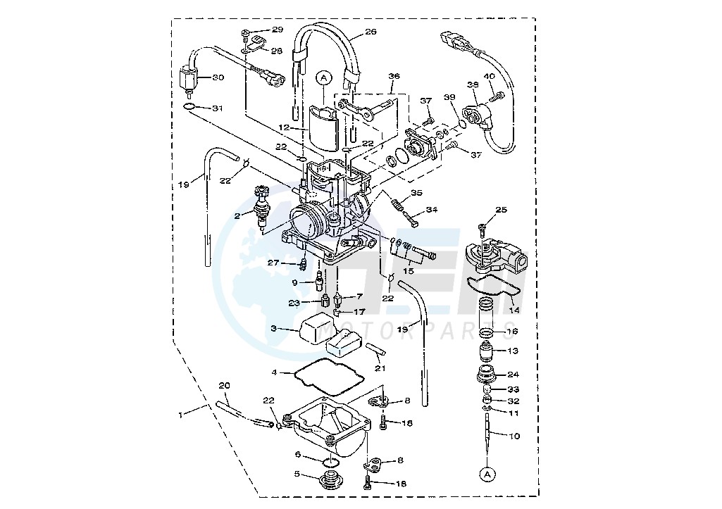 CARBURETOR image