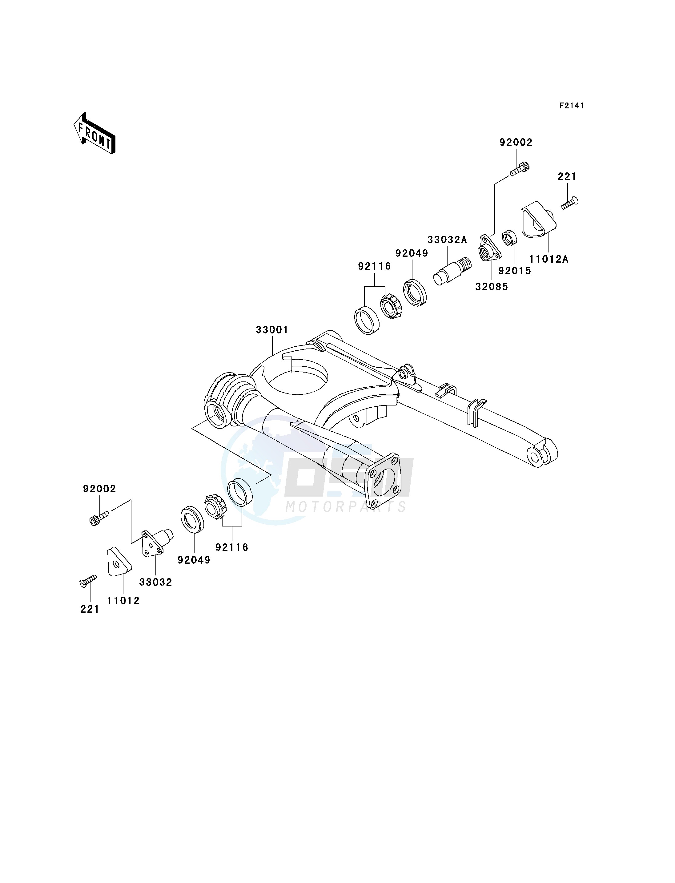 SWINGARM image