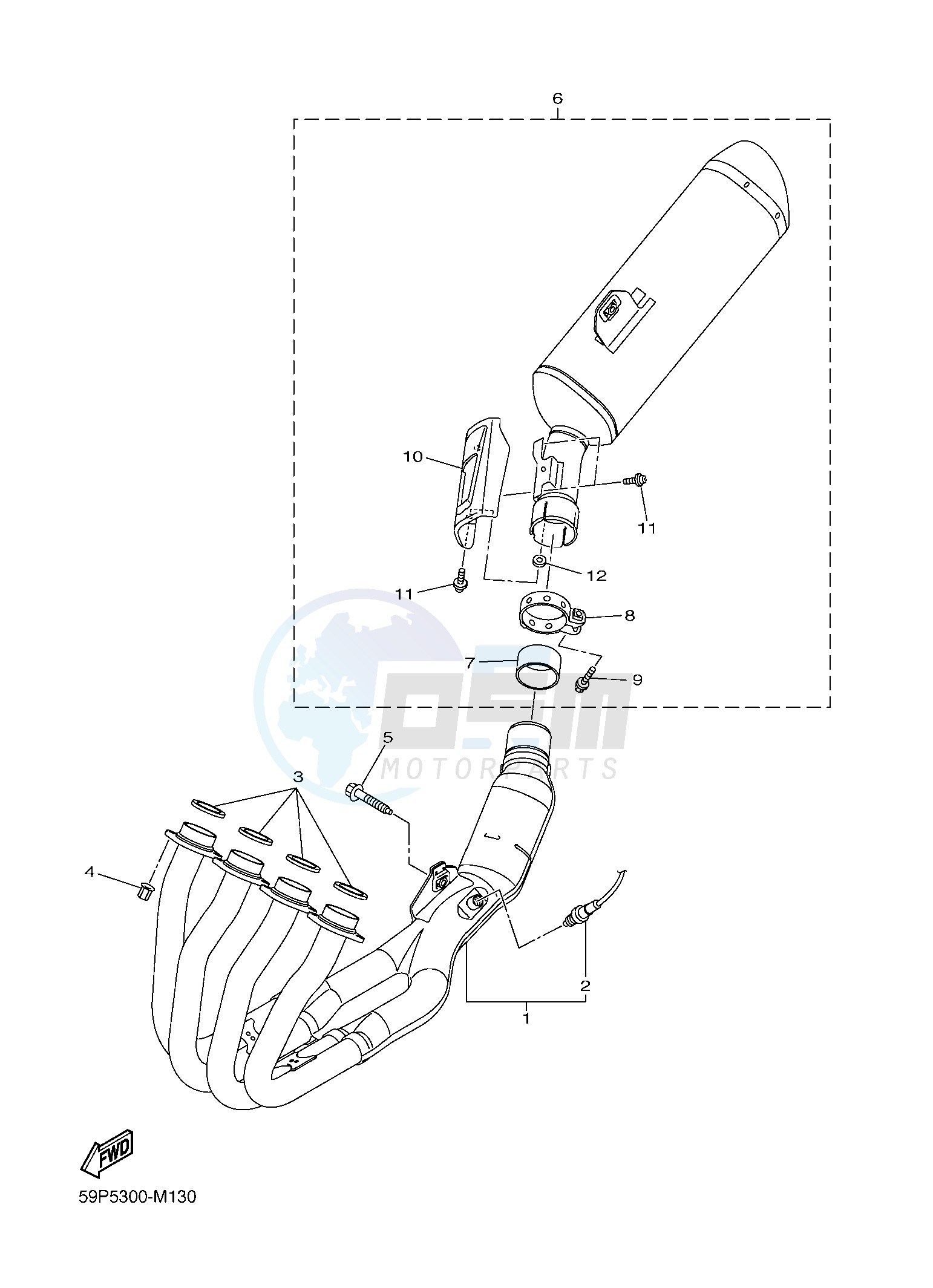 EXHAUST image