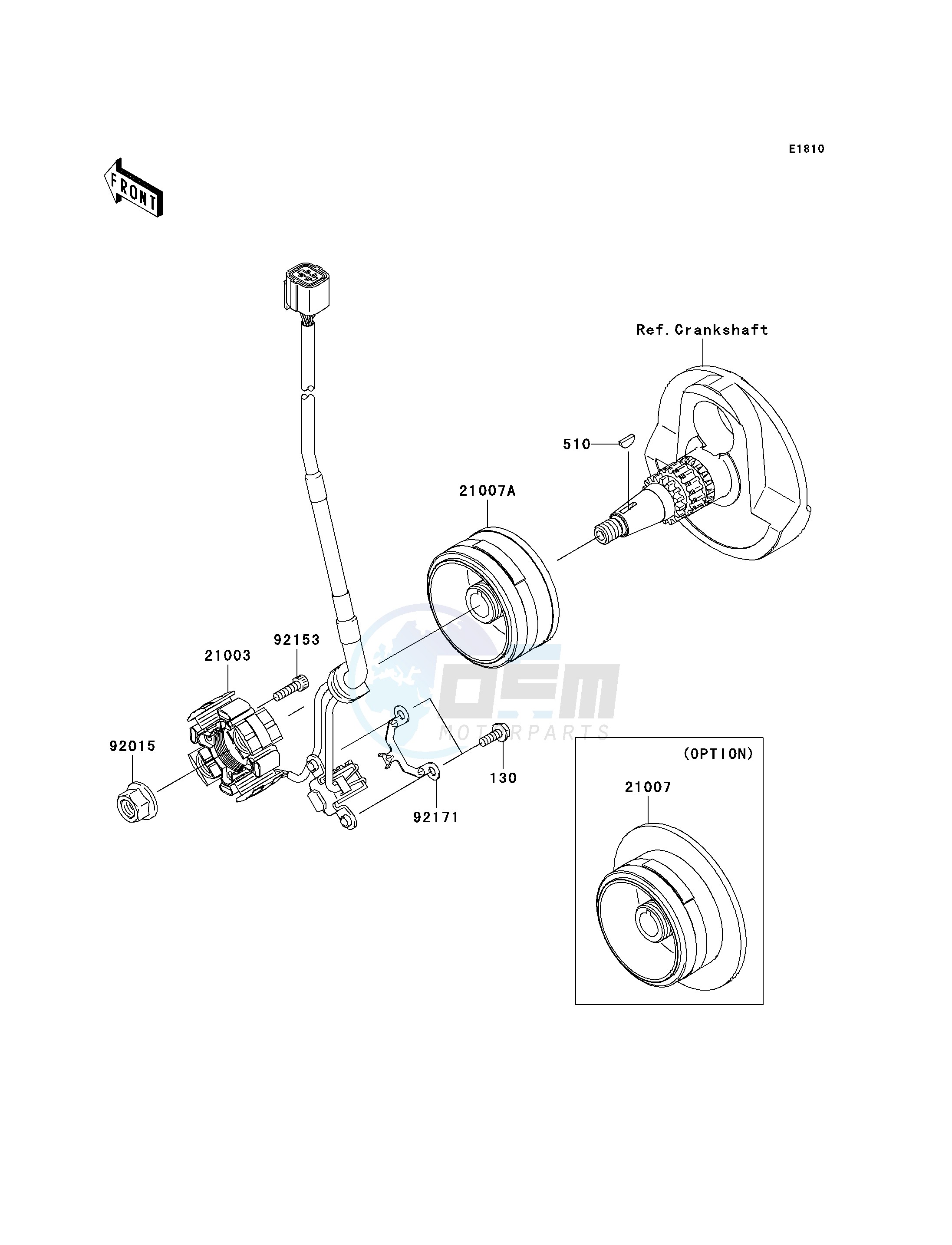 GENERATOR blueprint