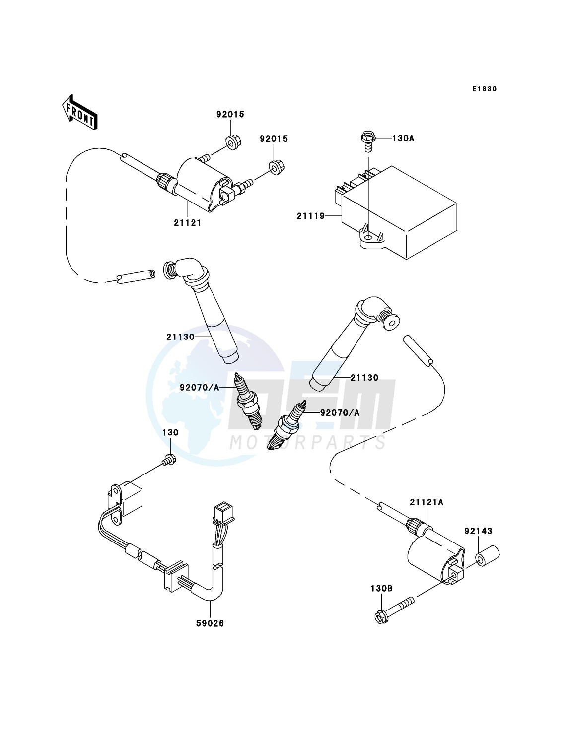 Ignition System blueprint