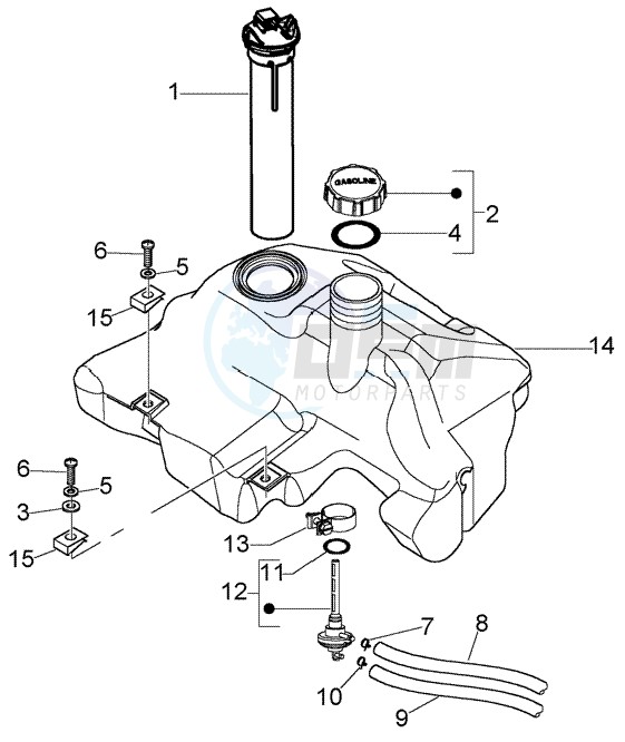 Fuel Tank image