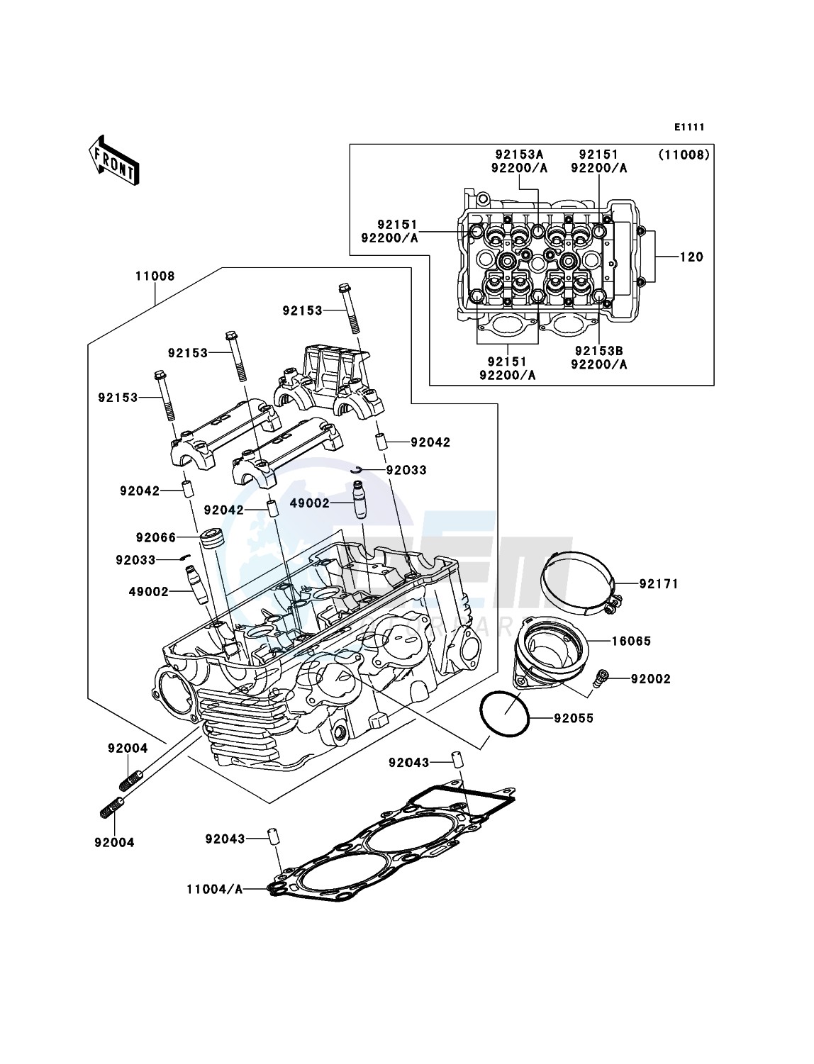 Cylinder Head image