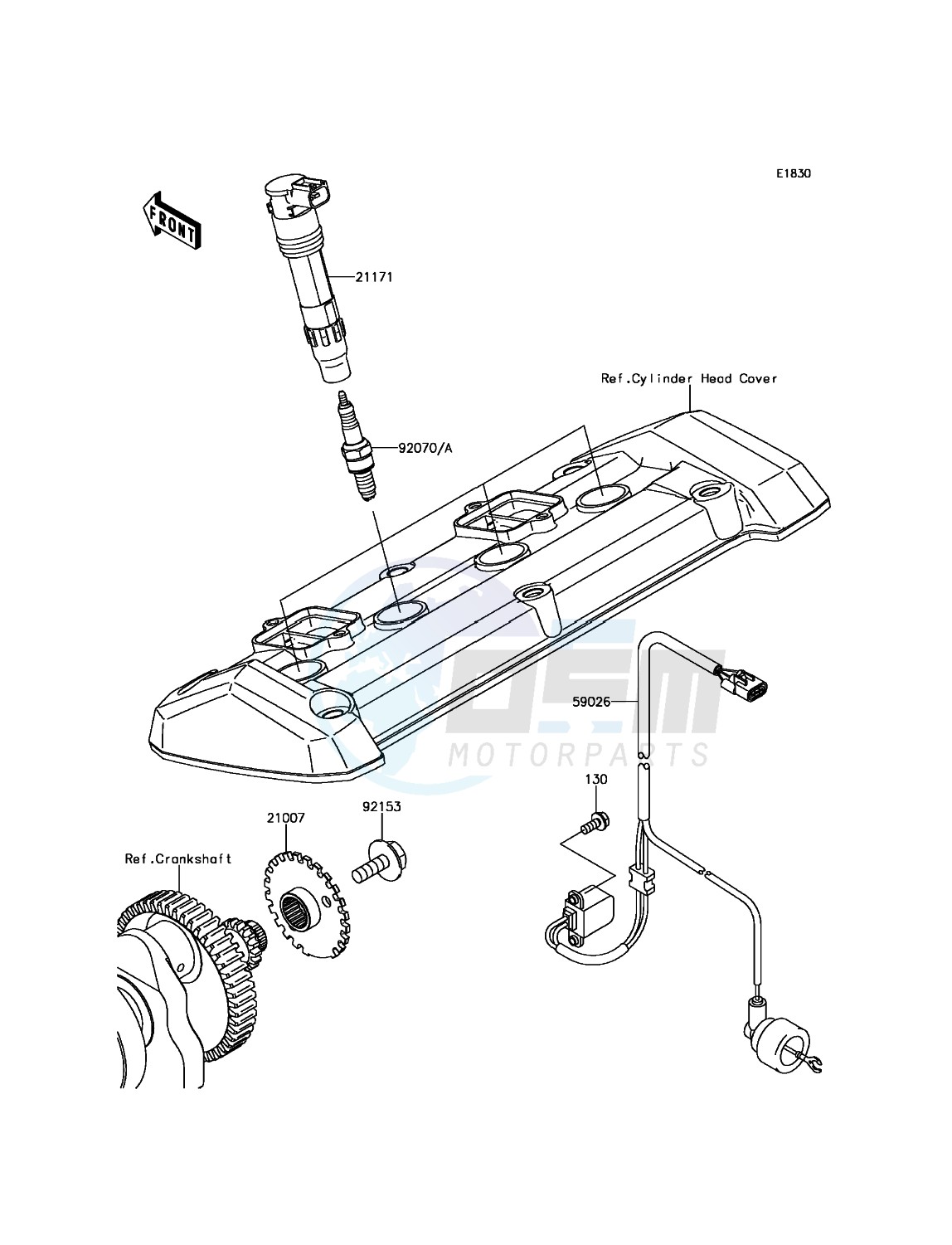 Ignition System image