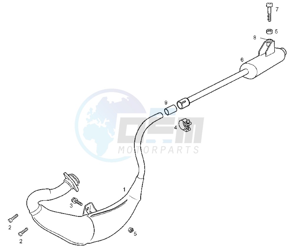 Exhaust Unit blueprint