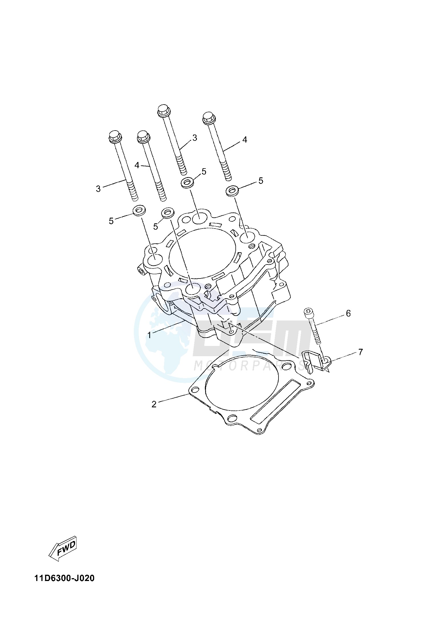 CYLINDER blueprint