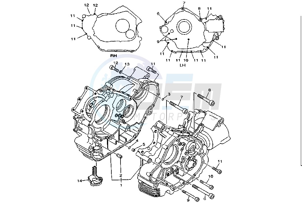 CRANKCASE image