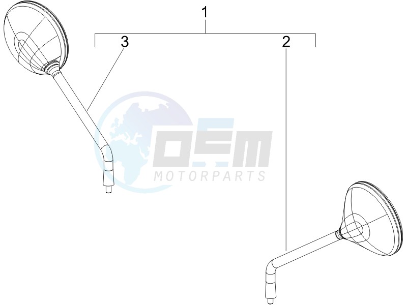 Mirror blueprint