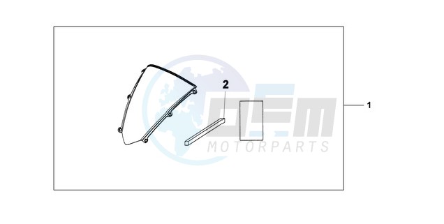 WINDSCREEN blueprint