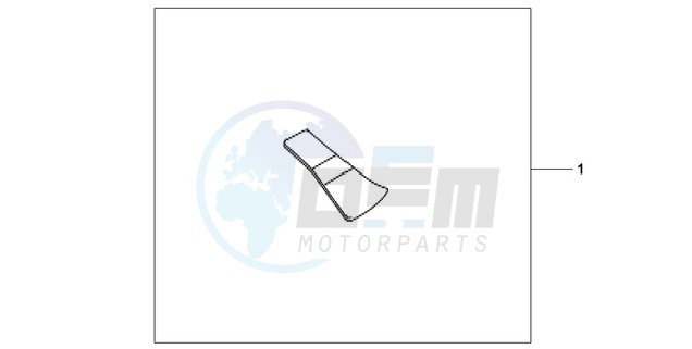 SWINGARM PAD image