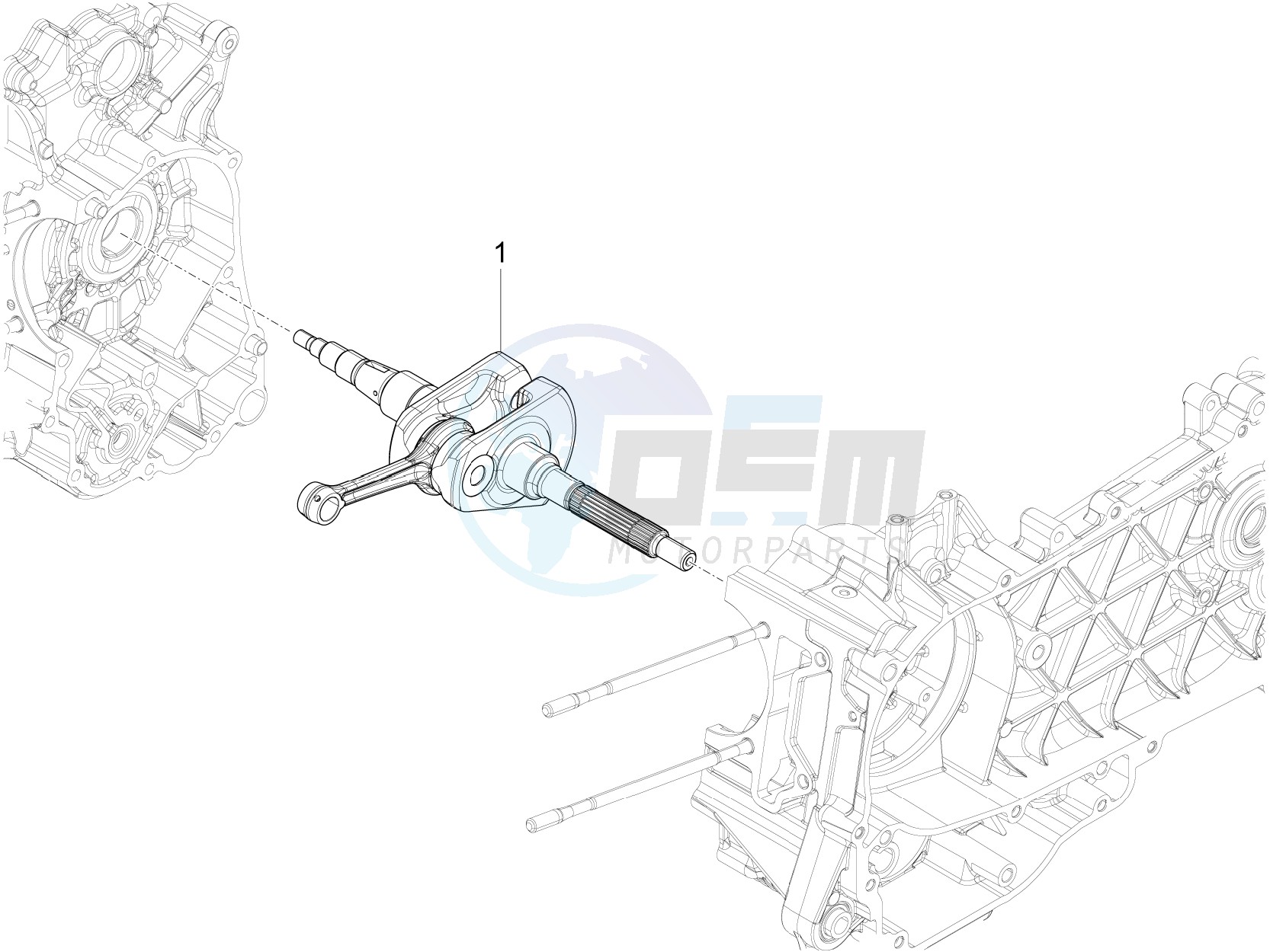 Crankshaft blueprint