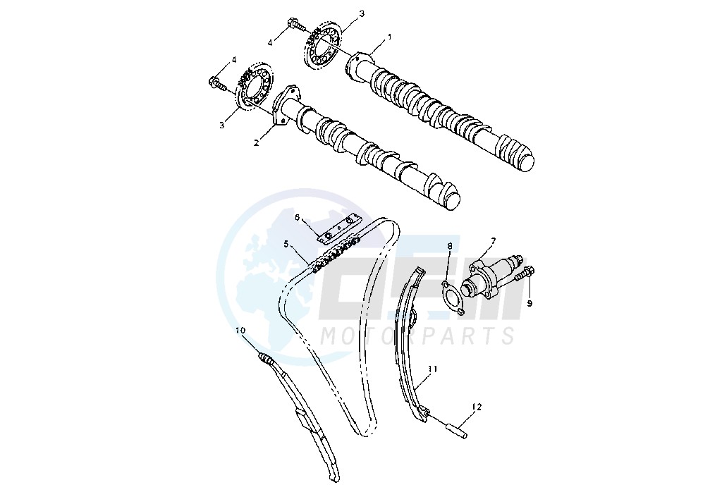 CAMSHAFT-CHAIN image