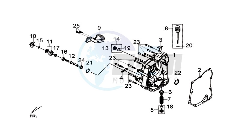 COVER RIGHT blueprint