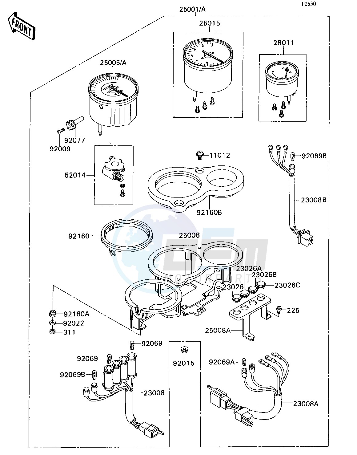 METER-- S- - blueprint