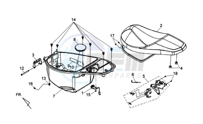 HELMET BOX image