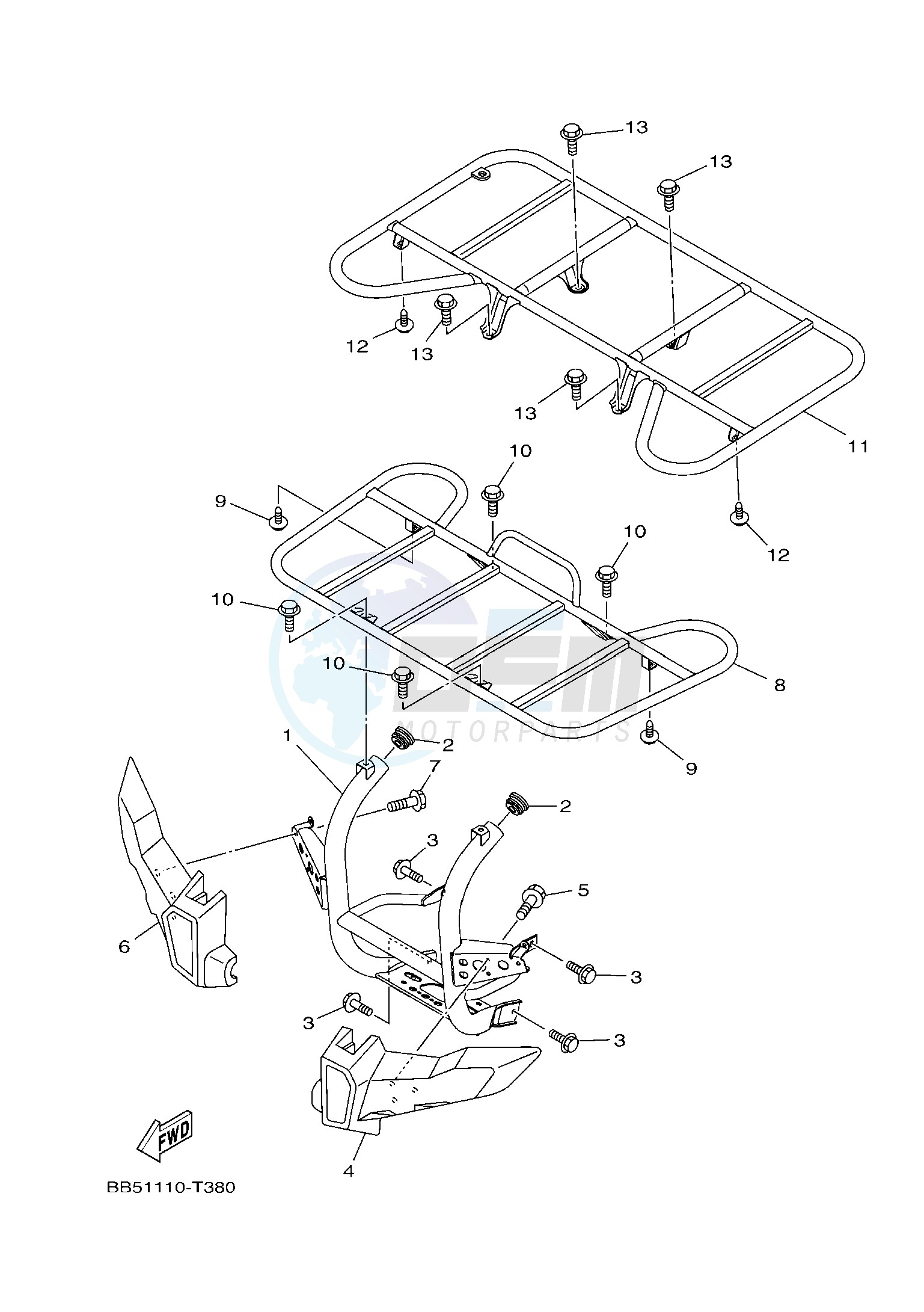 GUARD blueprint