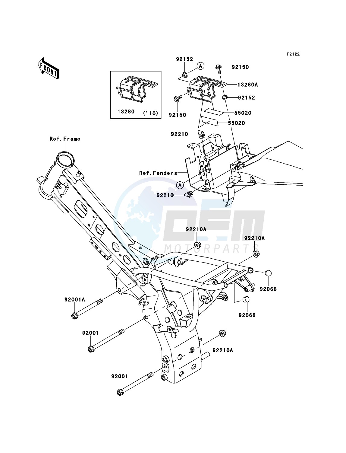 Engine Mount image