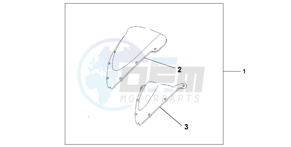 WINDSHIELD blueprint