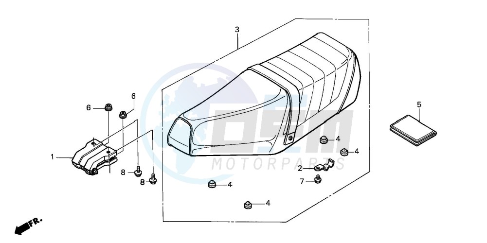 SEAT (B/E/F/H/PO) image