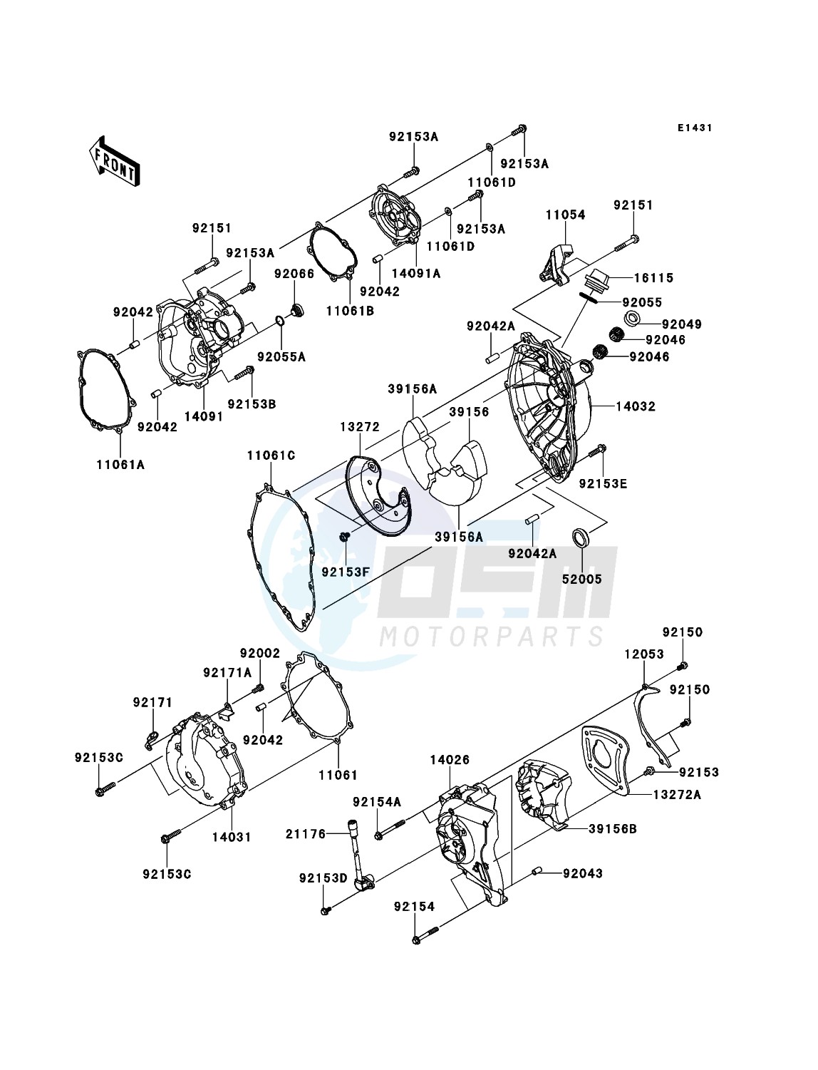 Engine Cover(s) image