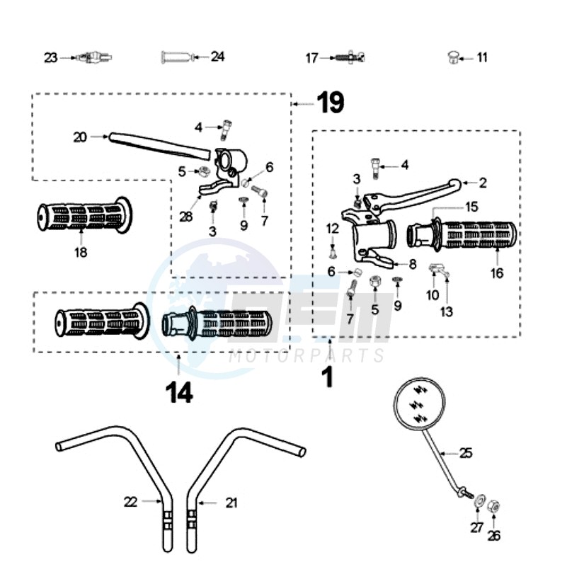 HANDLEBAR image