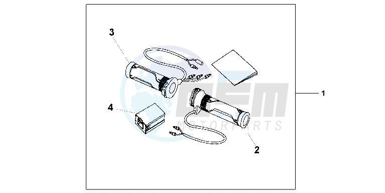 GRIP HEATER(12A T image