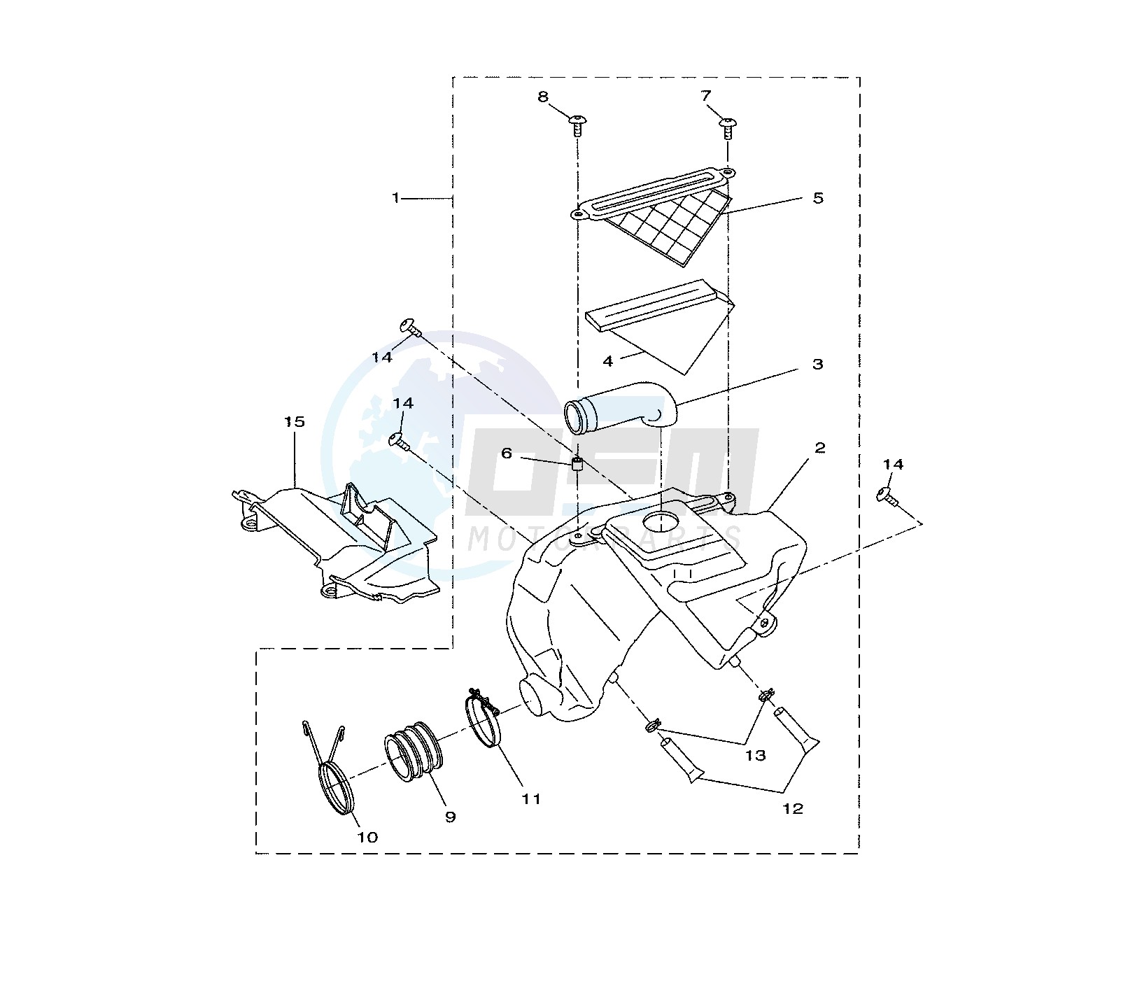 INTAKE image