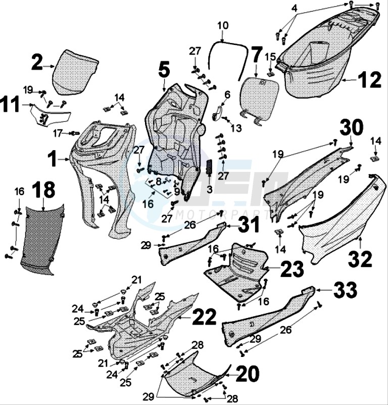 COWLING blueprint