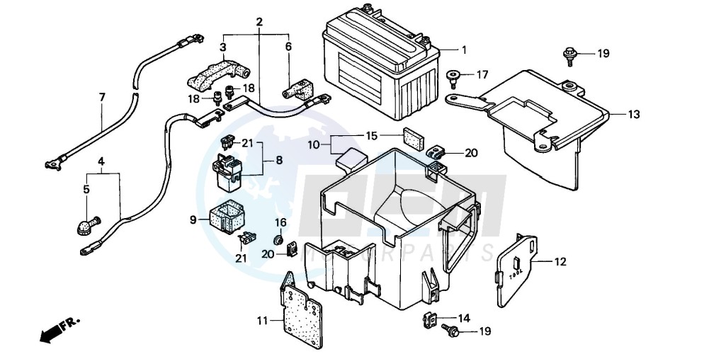 BATTERY image