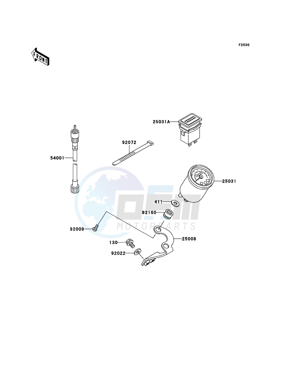 Meter(s) blueprint