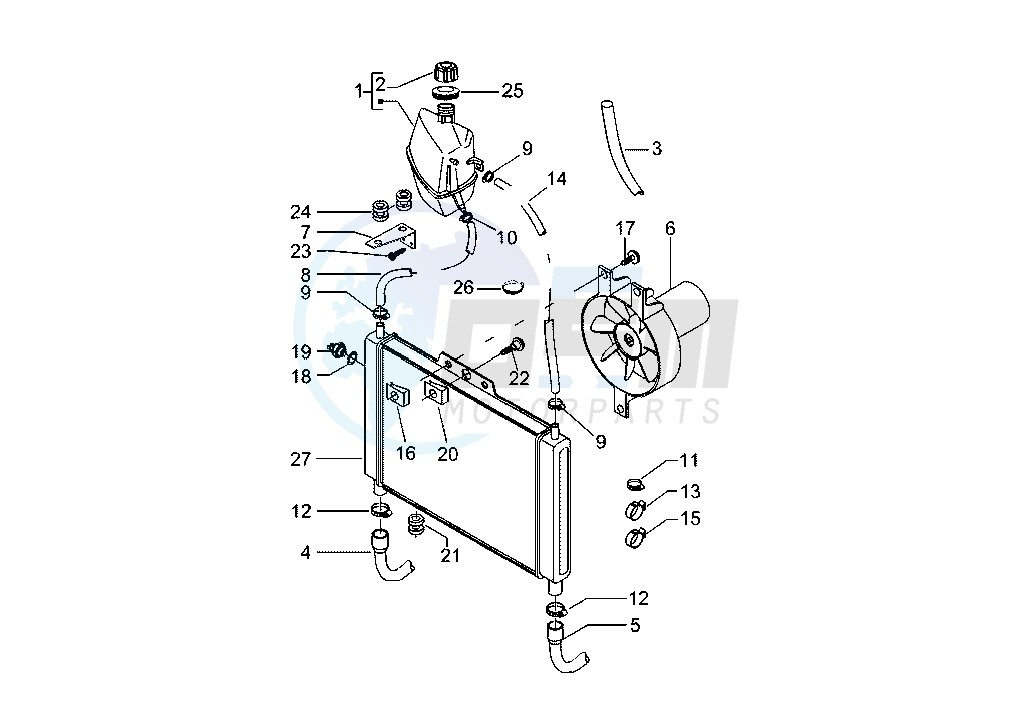 Cooling system image