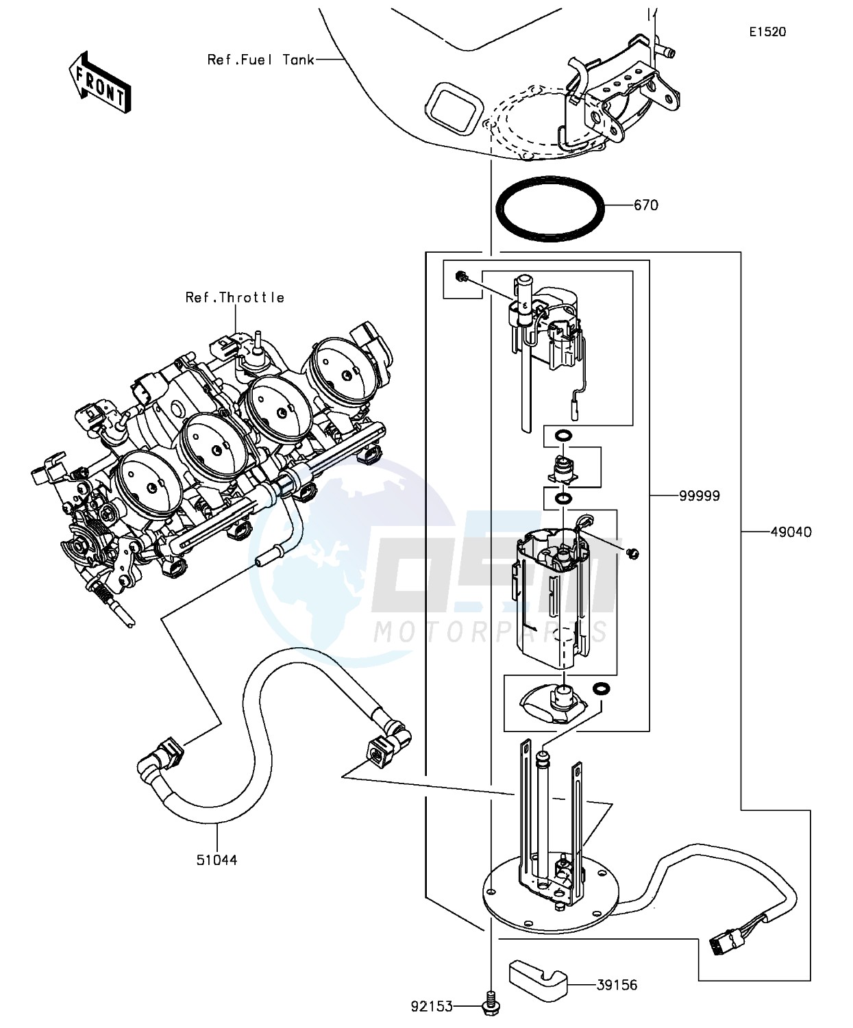 Fuel Pump blueprint