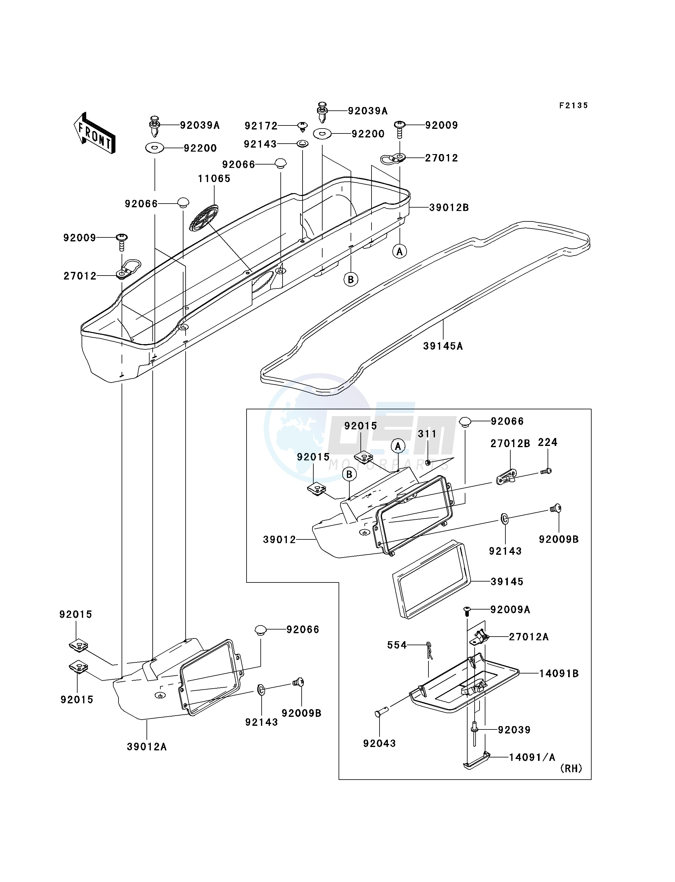 FRONT BOX blueprint