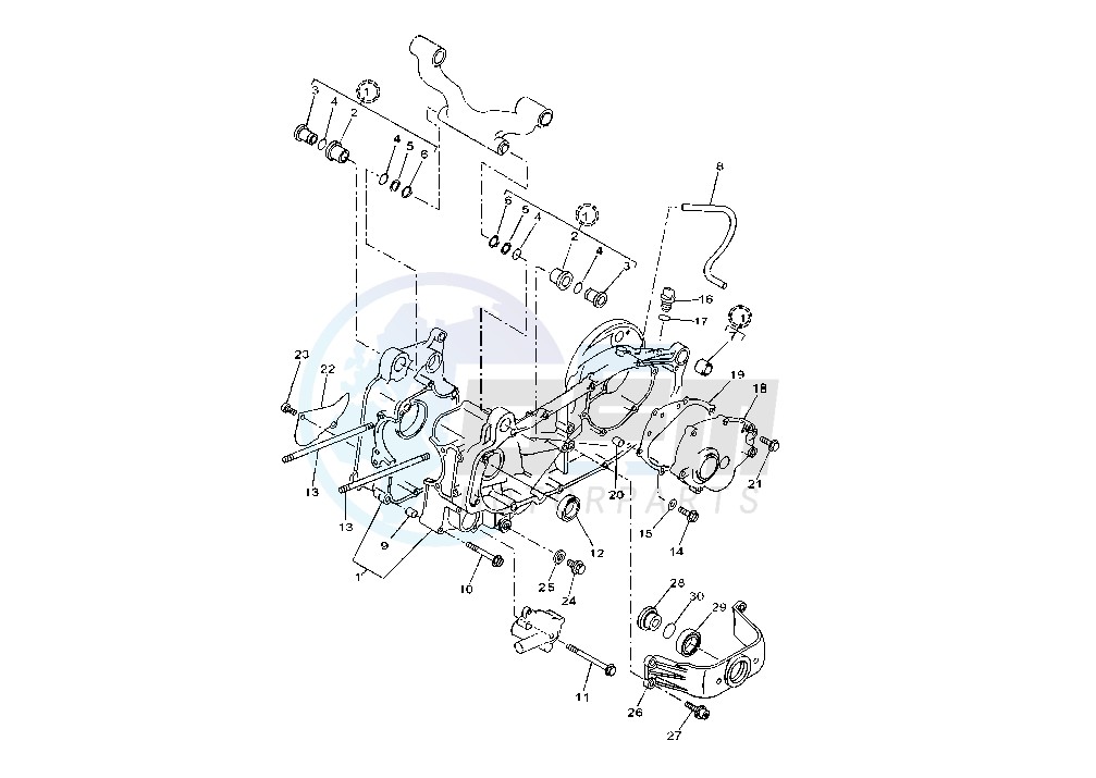 CRANKCASE image